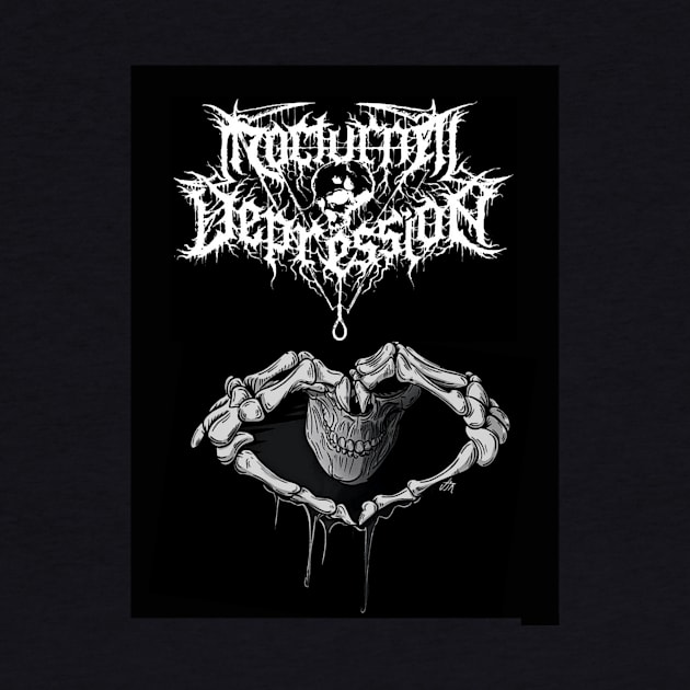 Lifelover band nocturnal depression by ExLibrisHomee